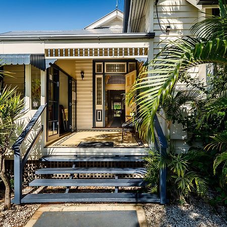 Bowen Terrace Accommodation Fortitude Valley Exterior foto