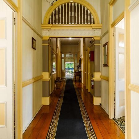 Bowen Terrace Accommodation Fortitude Valley Exterior foto