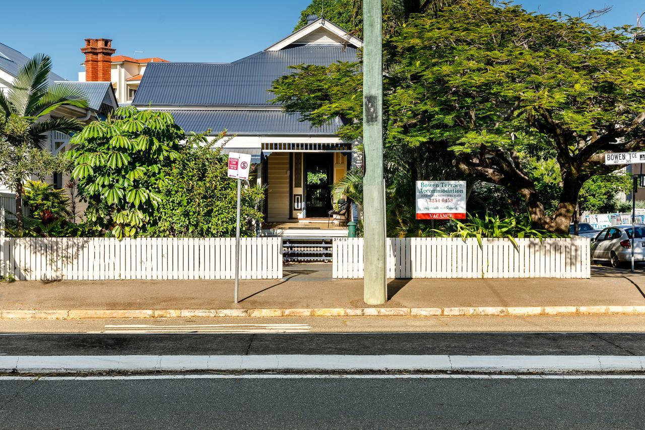 Bowen Terrace Accommodation Fortitude Valley Exterior foto