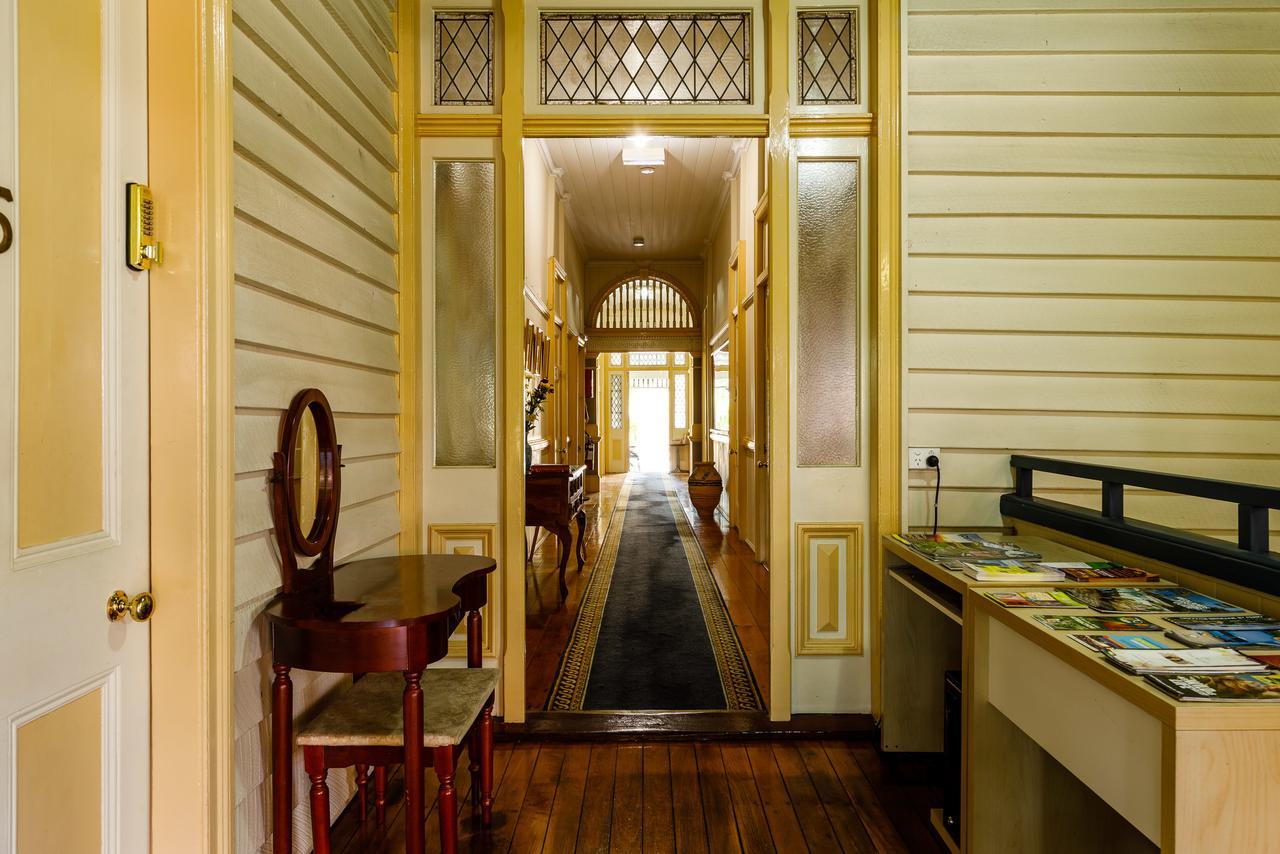 Bowen Terrace Accommodation Fortitude Valley Exterior foto