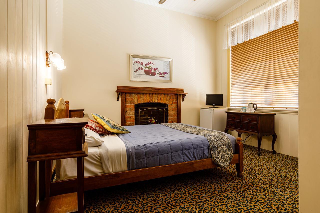 Bowen Terrace Accommodation Fortitude Valley Exterior foto
