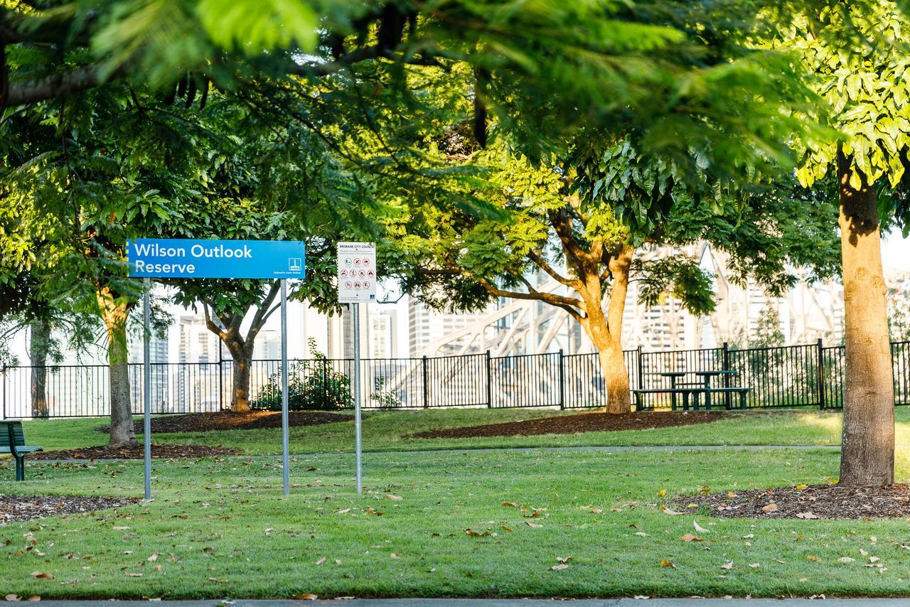 Bowen Terrace Accommodation Fortitude Valley Exterior foto