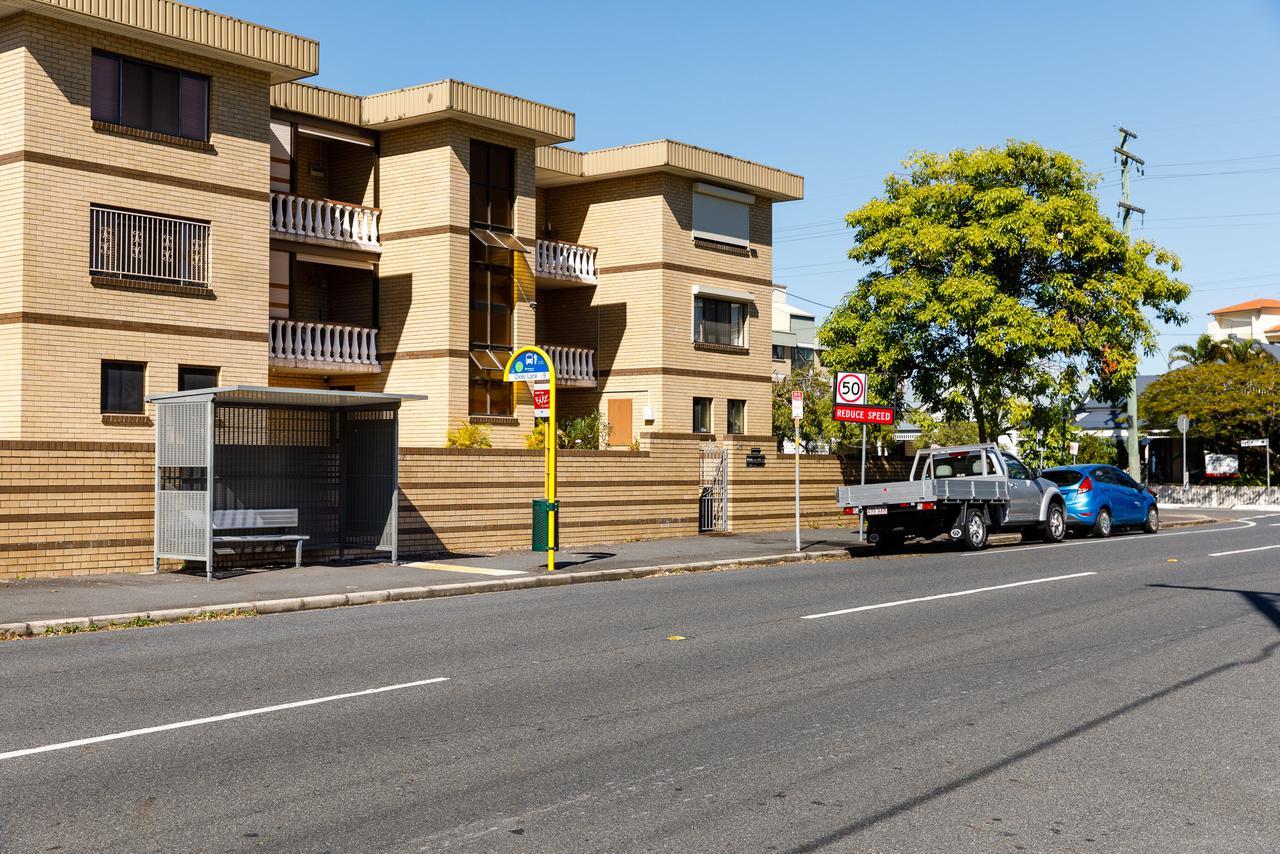 Bowen Terrace Accommodation Fortitude Valley Exterior foto