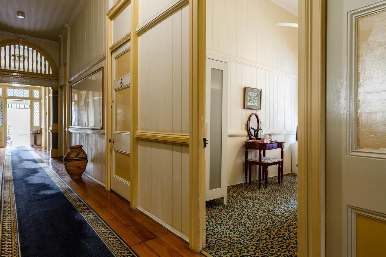 Bowen Terrace Accommodation Fortitude Valley Exterior foto