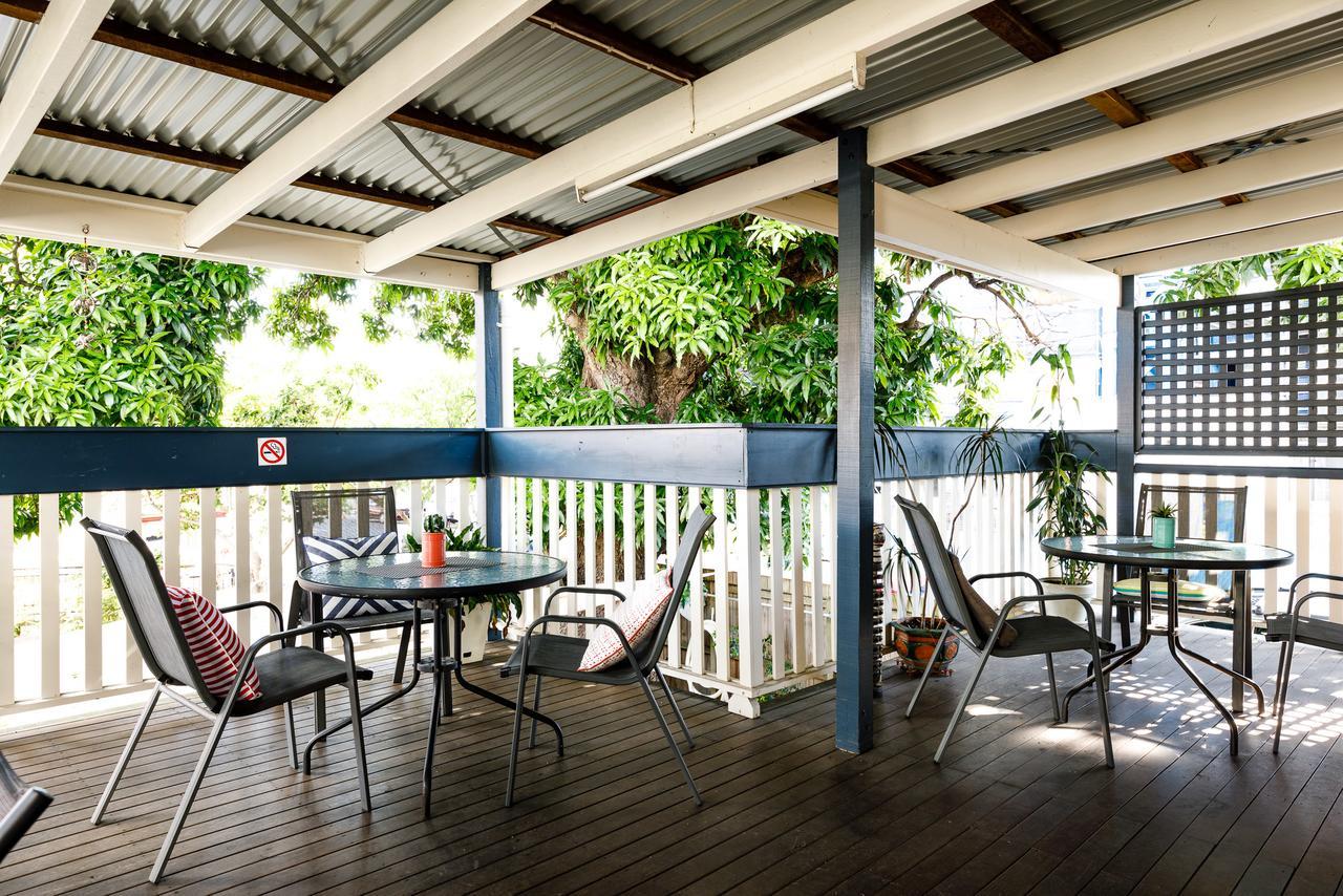 Bowen Terrace Accommodation Fortitude Valley Exterior foto