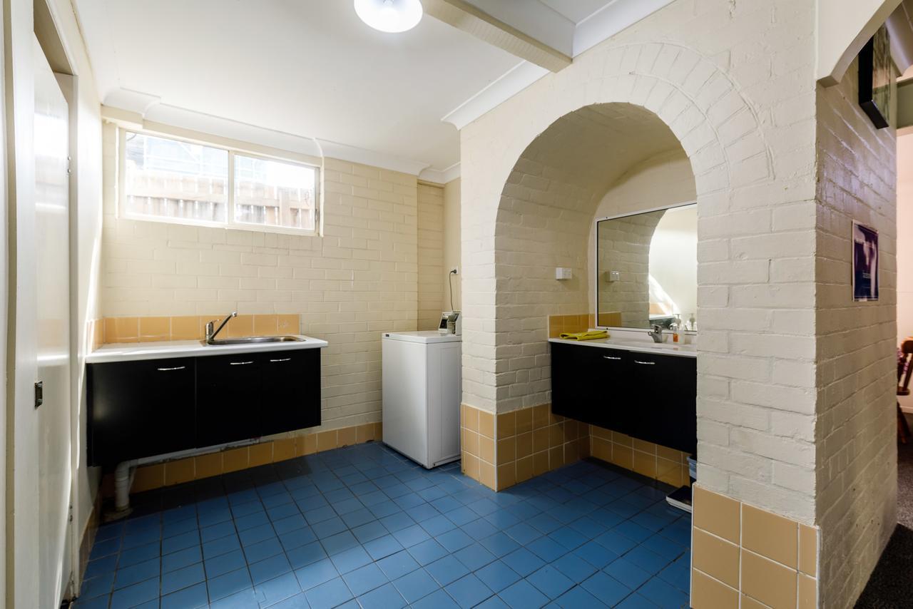 Bowen Terrace Accommodation Fortitude Valley Exterior foto