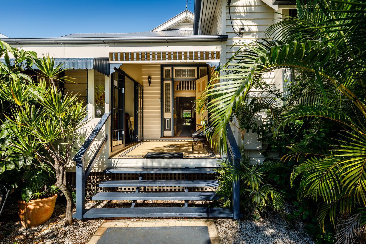Bowen Terrace Accommodation Fortitude Valley Exterior foto