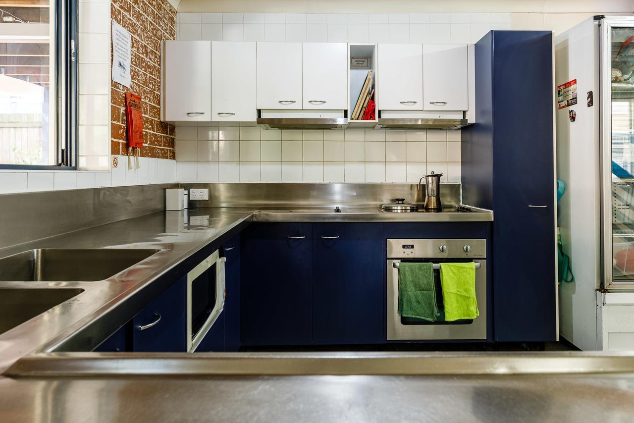Bowen Terrace Accommodation Fortitude Valley Exterior foto