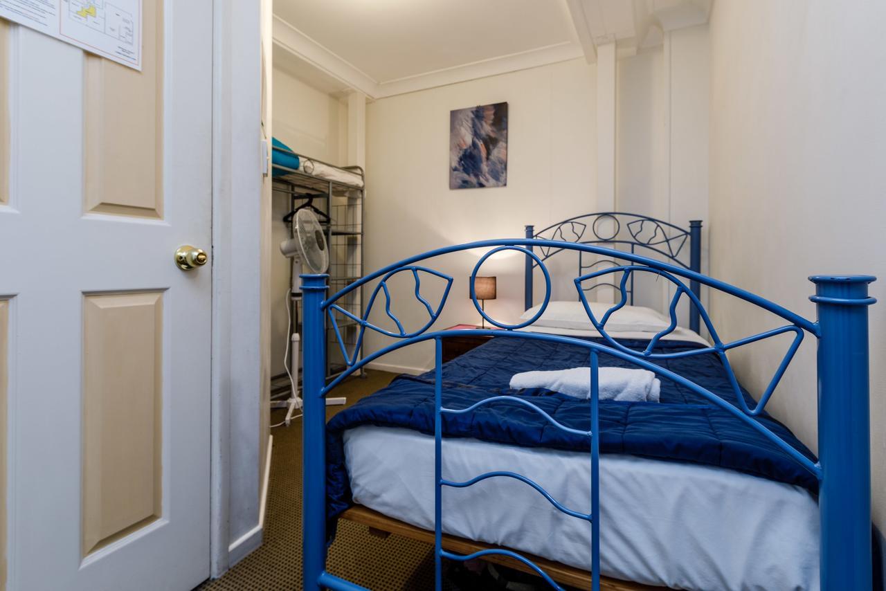 Bowen Terrace Accommodation Fortitude Valley Exterior foto