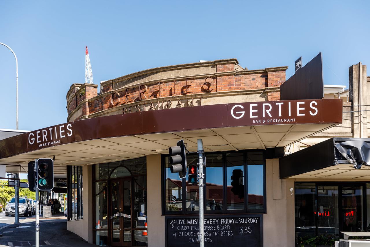 Bowen Terrace Accommodation Fortitude Valley Exterior foto