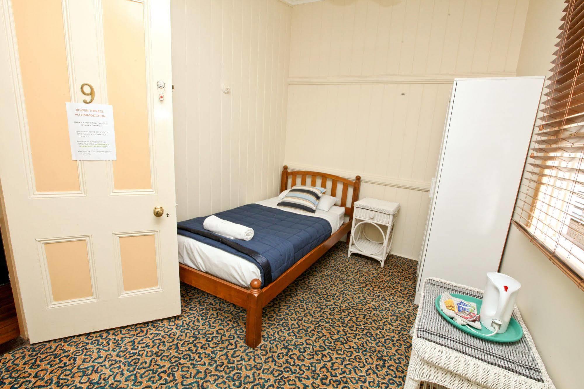 Bowen Terrace Accommodation Fortitude Valley Exterior foto