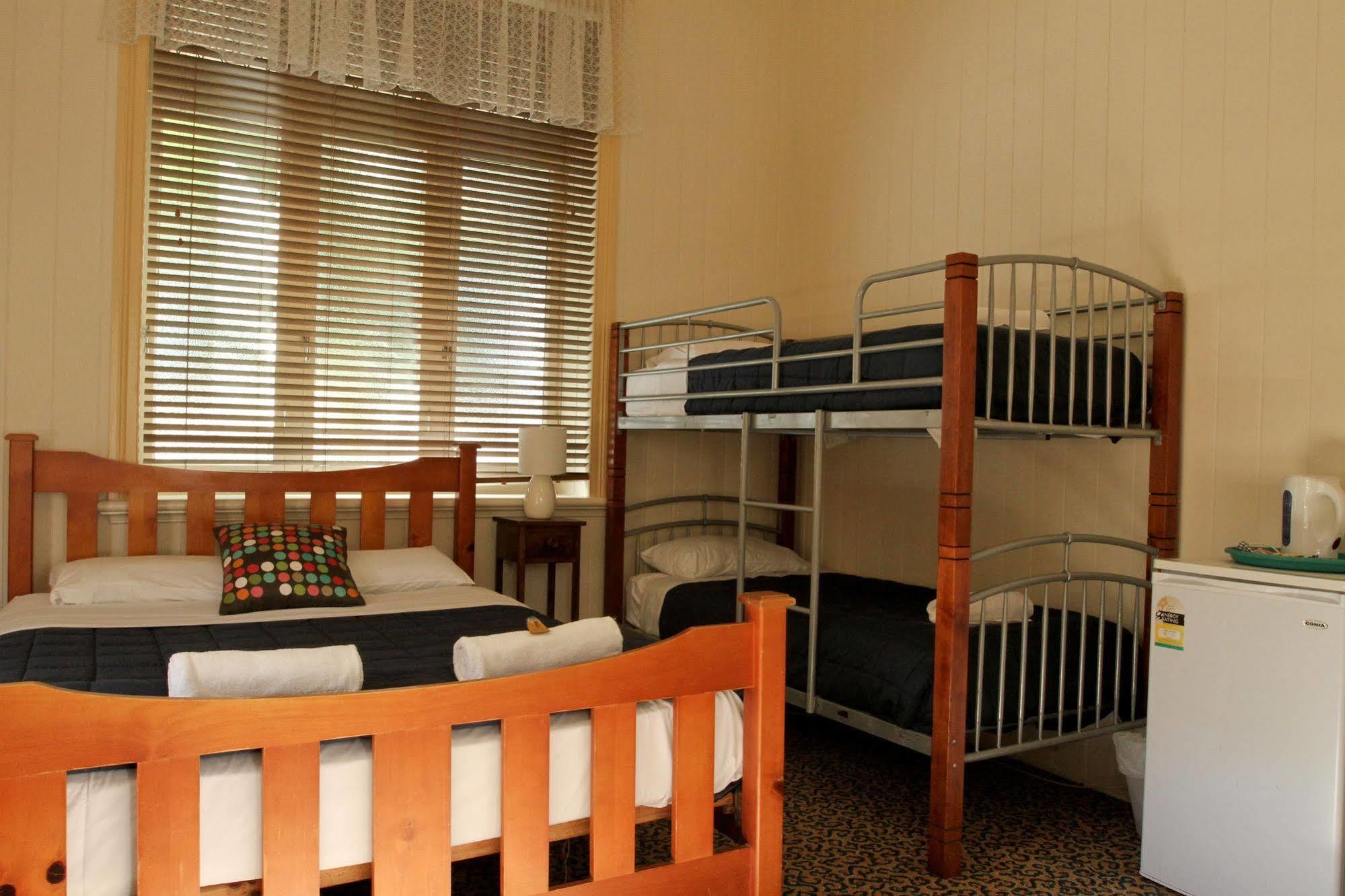 Bowen Terrace Accommodation Fortitude Valley Exterior foto