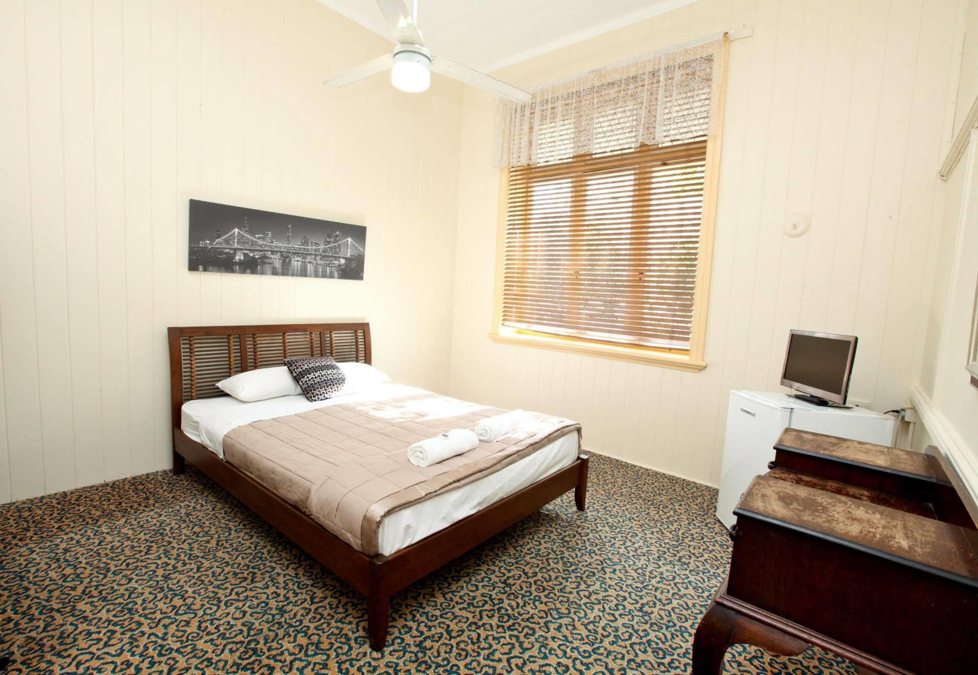 Bowen Terrace Accommodation Fortitude Valley Exterior foto
