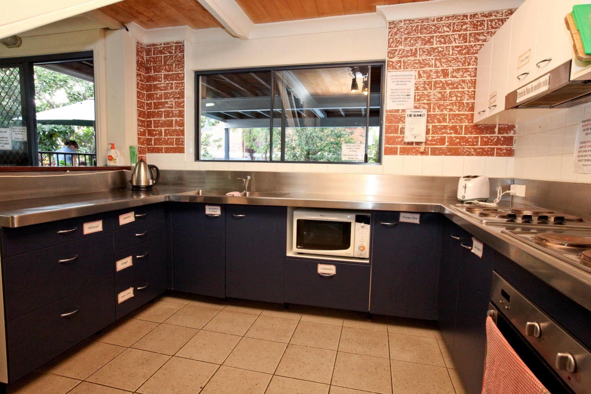 Bowen Terrace Accommodation Fortitude Valley Exterior foto