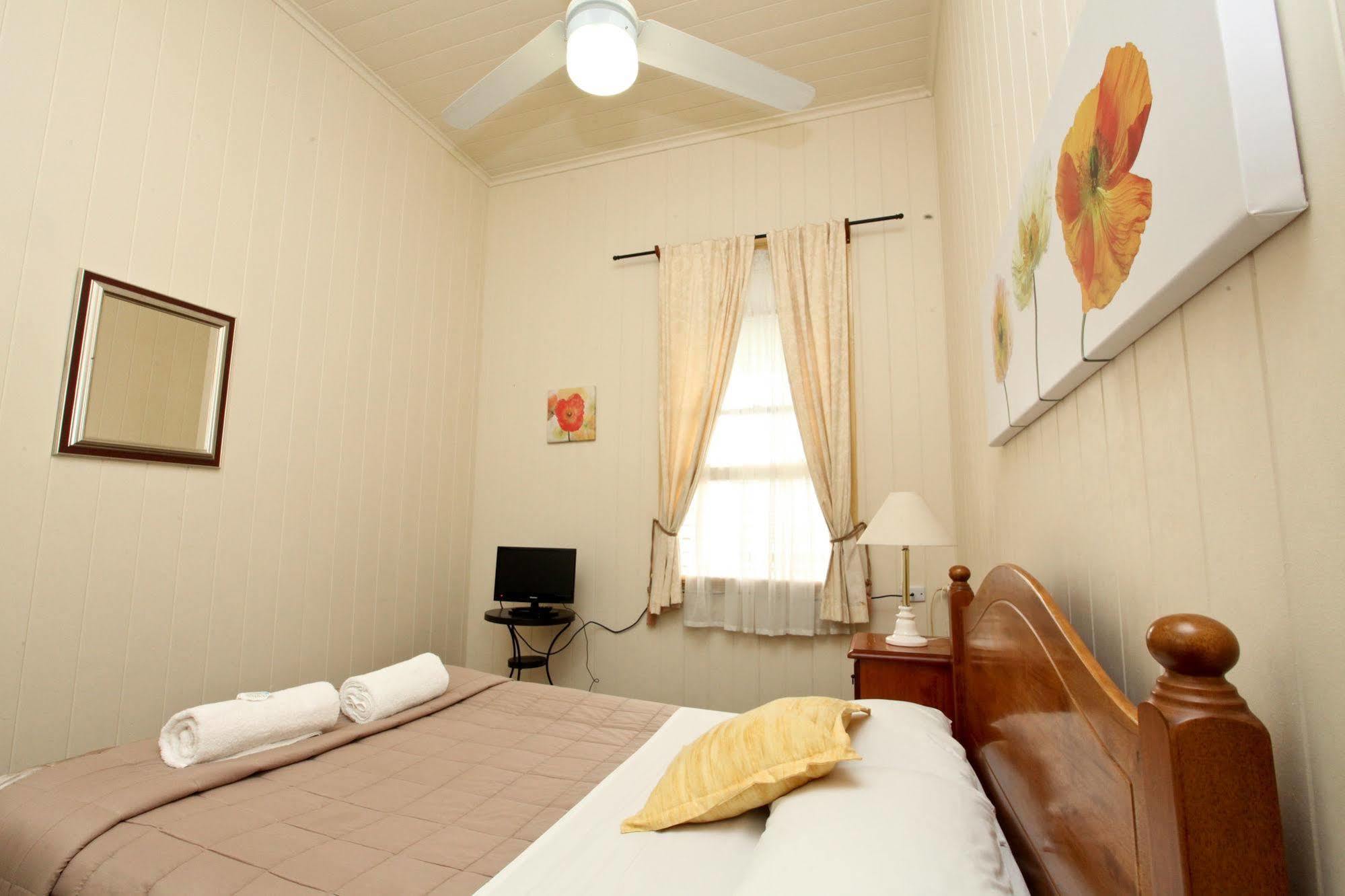 Bowen Terrace Accommodation Fortitude Valley Exterior foto