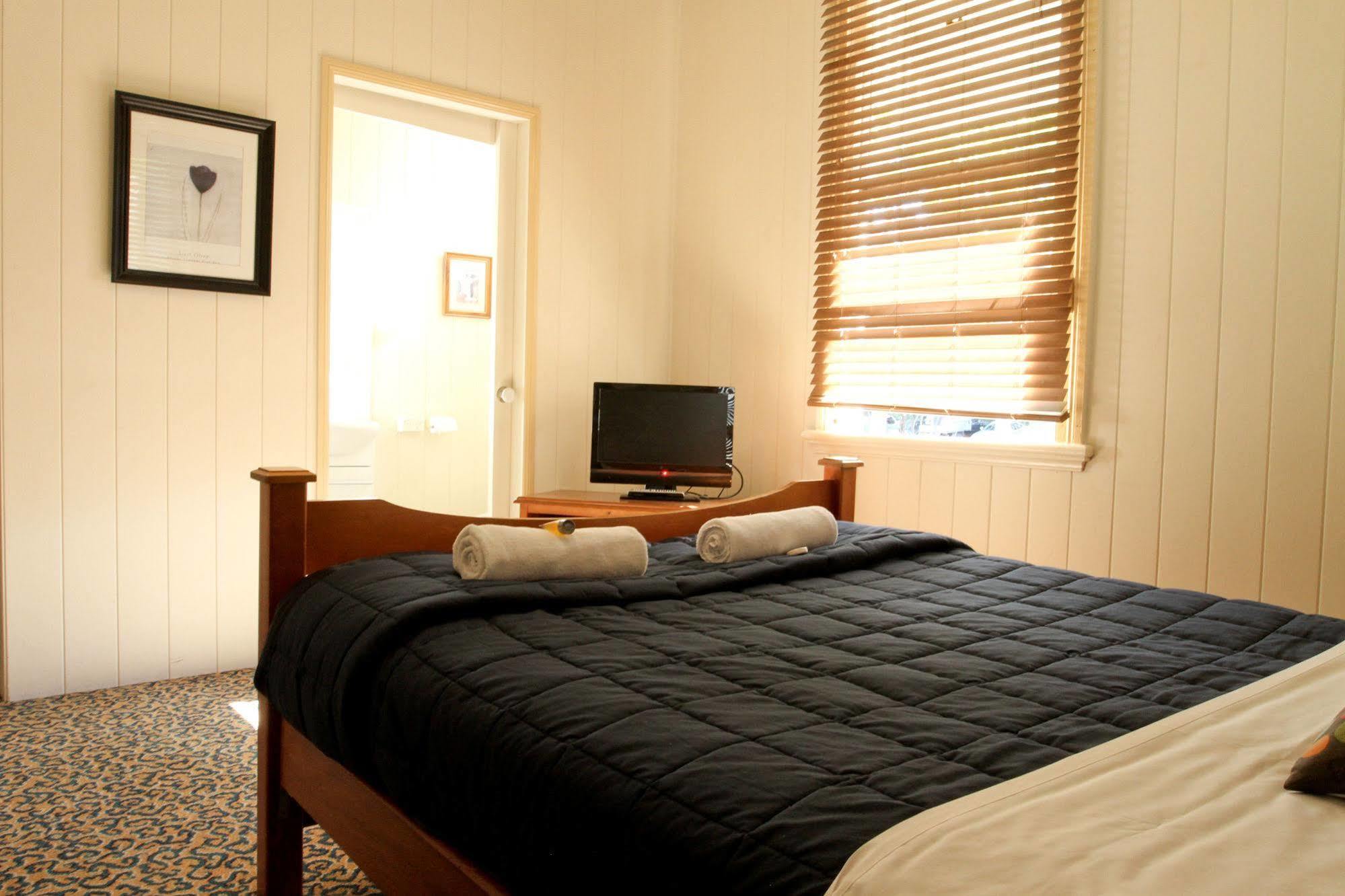 Bowen Terrace Accommodation Fortitude Valley Exterior foto