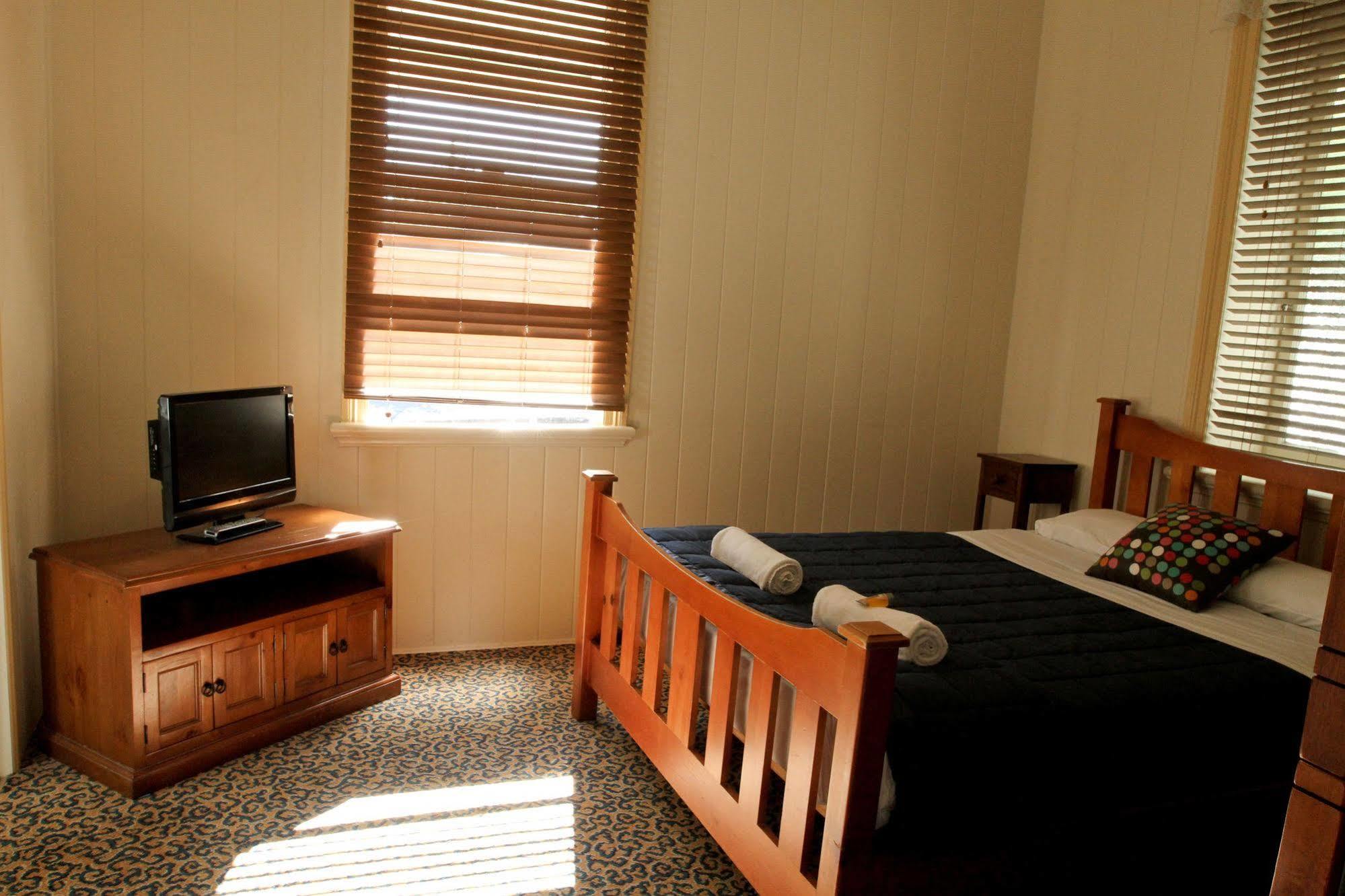Bowen Terrace Accommodation Fortitude Valley Exterior foto