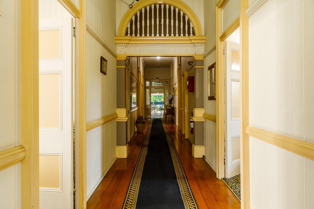 Bowen Terrace Accommodation Fortitude Valley Exterior foto