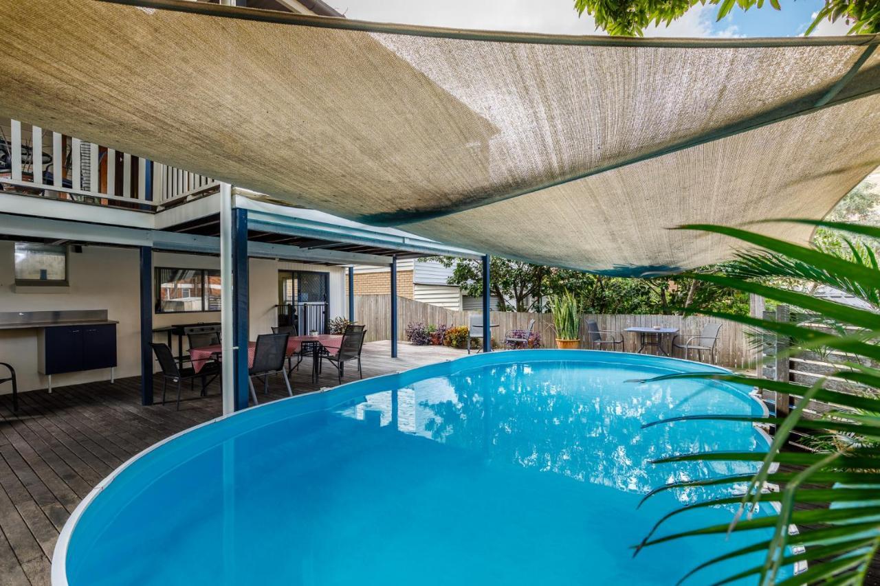 Bowen Terrace Accommodation Fortitude Valley Exterior foto