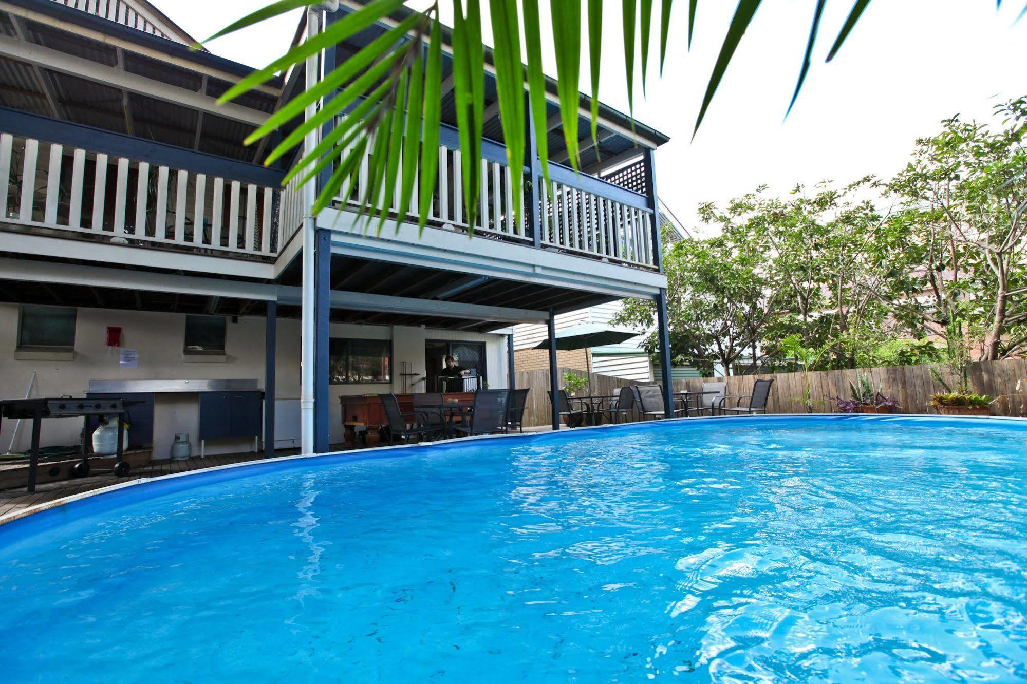 Bowen Terrace Accommodation Fortitude Valley Exterior foto