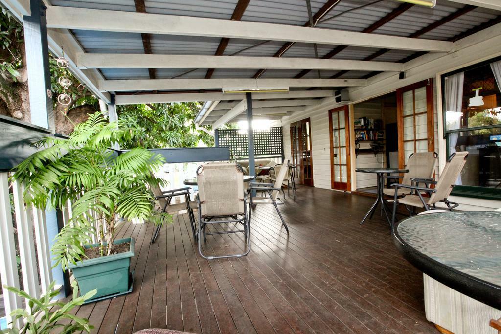 Bowen Terrace Accommodation Fortitude Valley Exterior foto